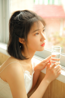 少女浴室30天